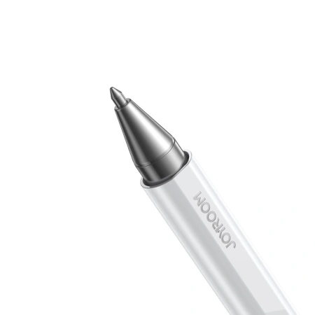 Rysik pasywny Joyroom JR-BP561 3w1 magnetyczny pojemnościowy stylus - biały