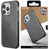 Raptic X-Doria Clear Case etui iPhone 14 Pro Max pancerny pokrowiec czarny