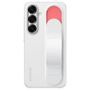 Etui Samsung Standing Grip do Galaxy S25 biały