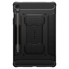 SPIGEN RUGGED ARMOR ”PRO” GALAXY TAB S9 11.0 / S10 FE 10.9 X710 / X716B / X520 / X526 BLACK