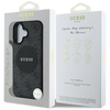 GUESS ETUI 4G CIRCLE CLASSIC LOGO DO MAGSAFE DO IPHONE 16 PRO MAGNETYCZNE