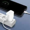 SAMSUNG ŁADOWARKA 15W USB-A DO TELEFONÓW Z KABLEM USB-C 1M SZYBKIE