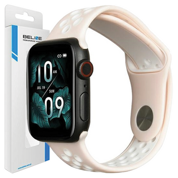 BELINE PASEK DO APPLE WATCH SPORT 42 44 45 49MM ODPOWIEDNI DLA AKTYWNYCH