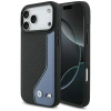 BMW ETUI M CARBON LOGO DO MAGSAFE IPHONE 17 PRO MAX OCHRONA Z CARBONOWĄ