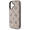 GUESS ETUI HARDCASE PEONY SCRIPT DO MAGSAFE DO IPHONE 16 6.1 Z LOGO