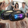 Tronsmart Bang SE bezprzewodowy głośnik Bluetooth 40W czarny