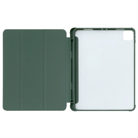 HURTEL ETUI STAND TABLET CASE DO IPAD PRO 12.9 2021 Z SYSTEMEM PODSTAWKI