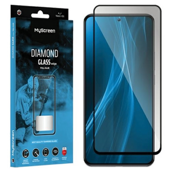 MYSCREEN PROTECTOR MS DIAMOND GLASS EDGE FG DO HONOR PLAY 8T SZKŁO