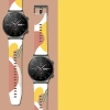 HURTEL STRAP MORO PASEK DO HUAWEI WATCH GT2 PRO SILIKONOWY Z BRANSOLETKĄ