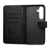 Etui Skórzane Wallet Samsung Galaxy M15 5G Czarny
