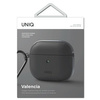 UNIQ etui Valencia AirPods 3 szary/grey Antimicrobial