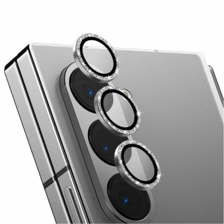 UNIQ ALUMINIUM SZKŁO LENS PROTECTOR DO SAMSUNG Z FOLD6 F956 Z APLIKATOREM