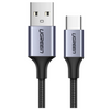 UGREEN KABEL USB DO USB-C DO TELEFON LAPTOP QC 3 0 SZYBKIE ŁADOWANIE CZARNY