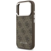 GUESS ETUI 4G CLASSIC LOGO MAGSAFE DO IPHONE 17 PRO LUKSUSOWA OCHRONA