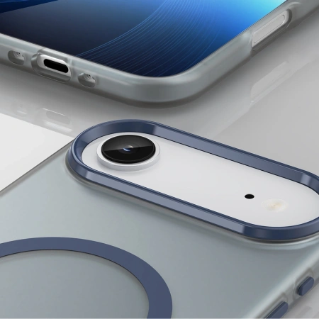 HURTEL ETUI MAGNETIC ABRASIVE DO IPHONE 17 AIR KOMPATYBILNE Z MAGSAFE