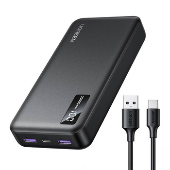 UGREEN POWERBANK 20000MAH DO MAGSAFEPD 20W BEZPRZEWODOWE ŁADOWANIE