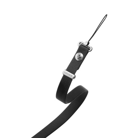SPIGEN DA30L LANYARD STRAP CROSSBODY BLACK