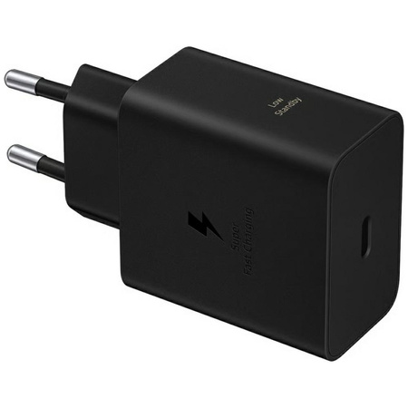 Ładowarka sieciowa Samsung T6010 PD 60W  USB-C czarny