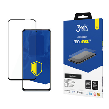 3MK SZKŁO NEOGLASS DO XIAOMI REDMI K40 PRO 5G OCHRONA EKRANU 9H
