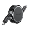 ACEFAST KABEL USB-C DO USB-C 60W ZWIJANY DO TABLETÓW TELEFONÓW DO ŁADOWANIA