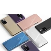 HURTEL ETUI DO OPPO A76 A36 REALME 9I CLEAR VIEW Z KLAPKĄ OCHRONNY FUTERAŁ