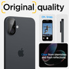 SPIGEN OSŁONA APARATU SZKŁO HARTOWANE DO IPHONE 16 16 PLUS PROTECTOR 2-PACK