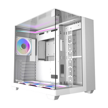 DARKFLASH TH285 OBUDOWA KOMPUTEROWA Z WENTYLATORAMI PC DO KOMPUTERA