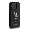 GUESS ETUI HARDCASE POKROWIEC CASE DO IPHONE 16 PRO BIG LOGO CZARNY