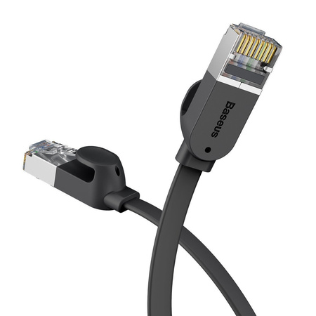 BASEUS KABEL SIECIOWY RJ45 PATCHCORD DO ROUTER SWITCH PC ETHERNET 05M CAT6