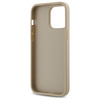 DKNY ETUI DO IPHONE 14 PRO 6.1 QUILTED STACK LOGO OCHRONA TELEFON POKROWIEC