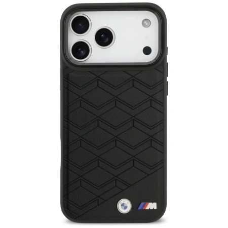 BMW ETUI CASE POKROWIEC DO MAGSAFE IPHONE 17 PRO MAX M SHAPE LOGO