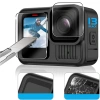 TECH-PROTECT SZKŁO HARTOWANE GLASS FIT+ DO GOPRO HERO 13 ZESTAW 2 SZTU