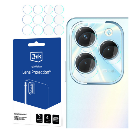 Infinix Hot 40/Hot 40 Pro - 3mk Lens Protection