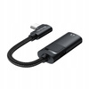 MCDODO ADAPTER USB-C MINI JACK 3,5MM PRZEJŚCIÓWKA KABEL AUX DO SAMSUNG DAC