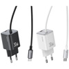 USAMS ŁADOWARKA 30W GAŃ DO LIGHTNING IPHONE 11 12 13 14 15 SZYBKA ŁADOWARKA