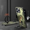 HURTEL ETUI HYBRID ARMOR TRENDY Z DO MAGSAFE DO IPHONE 16 PRO WYSOKA
