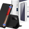 DUX DUCIS Skin X kabura etui pokrowiec z klapką Samsung Galaxy A02s EU czarny