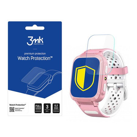 3MK SZKŁO HYBRYDOWE DO FOREVER FIND ME 2 KW-210 WATCH PROTECTION