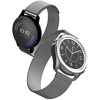 MERCURY PASEK MESH DO APPLE WATCH 42 44 45MM STALOWY ZAMEK MAGNETYCZNY