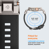 SPIGEN PASEK DO APPLE WATCH 6 7 8 9 10 SE ULTRA 1 2 44 45 46 49 MM TRWAŁOŚĆ
