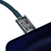 BASEUS KABEL USB-C DO DO LIGHTNING 20W DO IPHONE 12 13 14 2M SZYBKIE