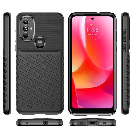 HURTEL ETUI PANCERNE DO MOTOROLA MOTO G POWER 2022 OCHRONA EKRANU I OBUDOWY