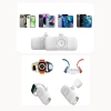 WOZINSKY MINI POWERBANK DO APPLE WATCH 5000MAH Z KABLEM USB-C ŁADOWANIE 15W