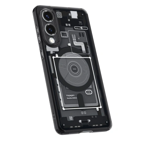 SPIGEN ETUI ULTRA HYBRID MAG DO SAMSUNG GALAXY S25 EDGE Z MAGSAFE