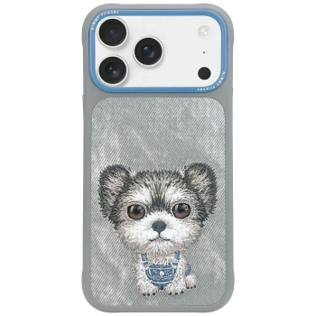 NIMMY ETUI BIG EYED PET 2.0 DOG DO IPHONE 17 PRO MAX OCHRONNE POKROWIEC