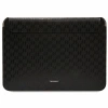 Karl Lagerfeld Sleeve KLCS14SAKLHPK 14 czarny/black Saffiano Plaque