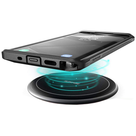 SUPCASE UNICORN BEETLE PRO GALAXY NOTE 10+ PLUS BLACK