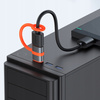 MCDODO ADAPTER PRZEJŚCIÓWKA USB-A 3.0 DO USB-C NA USB TYP C 3A 5GBPS OTG