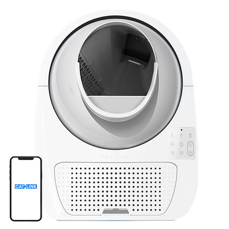 CATLINK KUWETA PRO-X STANDARD DO KOTÓW Z AUTOMATYCZNYM SYSTEMEM CZYSZCZENIA
