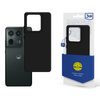 3MK ETUI MATT DO MOTOROLA MOTO EDGE 50 ULTRA OCHRONNE Z MATOWĄ POWIERZCHNIĄ